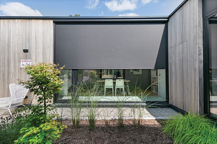 Rolluiken en Screens